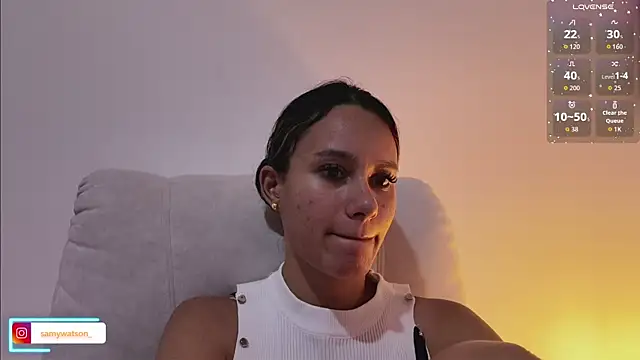 SamanthaWatson webcam