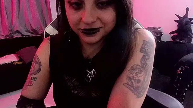 Acid666_alice webcam