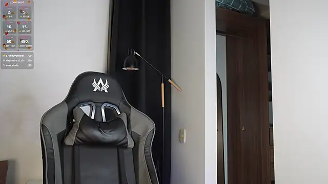 Busterspinter webcam