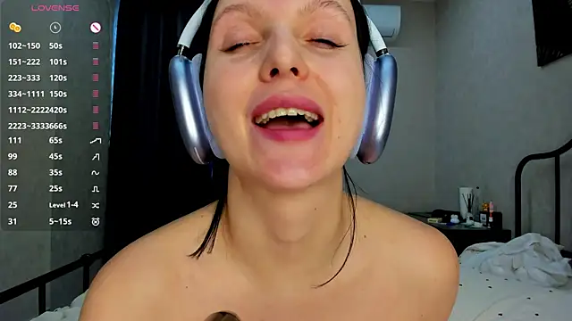 AfraBabyGills webcam