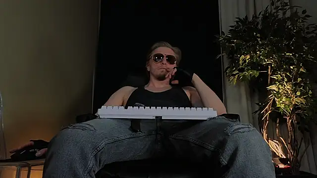 Vincent_Hardman webcam