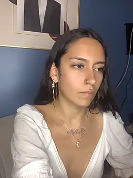 DulceLatinaxo webcam