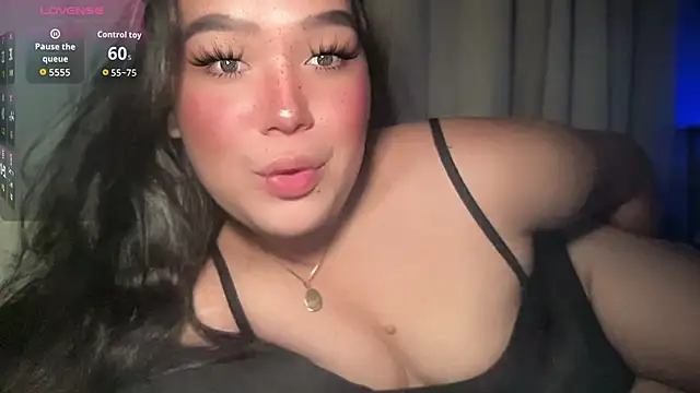 Miss_Cataleyaxxx webcam