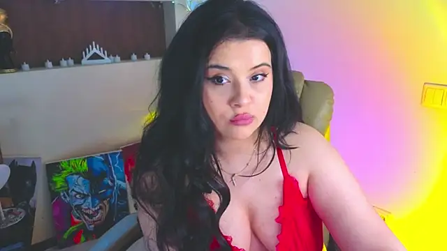 Malika_uAngel webcam