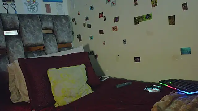 DannyPhantom555 webcam