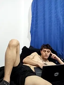 AoA-BoyStudent webcam