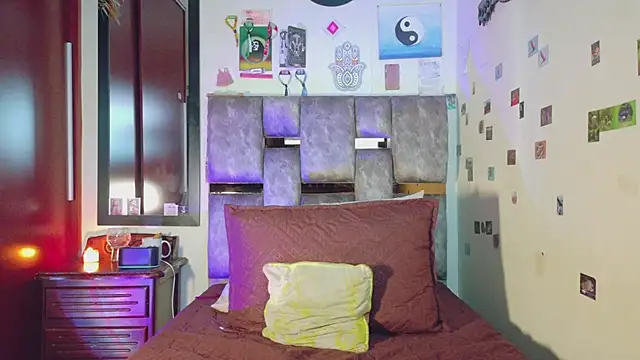 DannyPhantom555 webcam