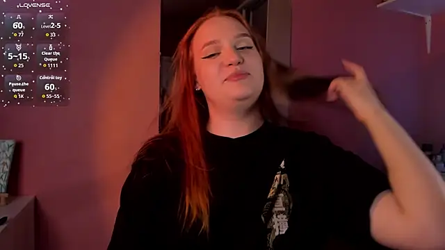 CarolineLovers webcam