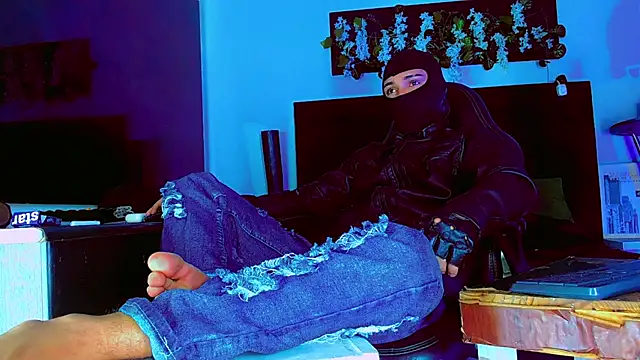 HannibalLester webcam