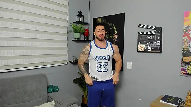 giorgio-leone (M young) - cumshow