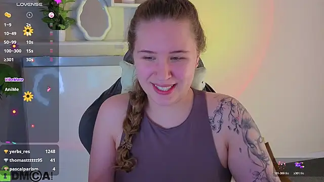Elsie_Cutties webcam