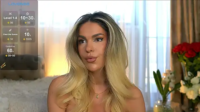 chloevelvetx (F young) - Be my king and fuck me hard !💕