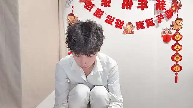 afahyu (M twink) - 甩阴茎一分钟Swing your penis for one minute