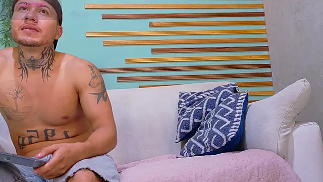 lance_miller (G young) - cowboy full fuck show