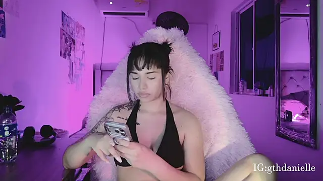 goth_Valentinna webcam