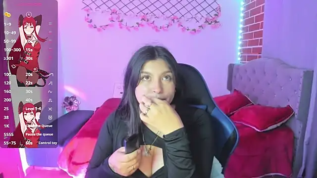 isabella_monntolvo webcam