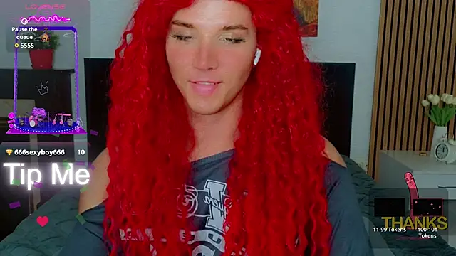 HelenSpellman webcam