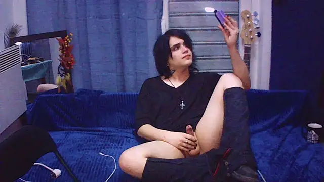 sademobeer (T young) - jerk off 3 min