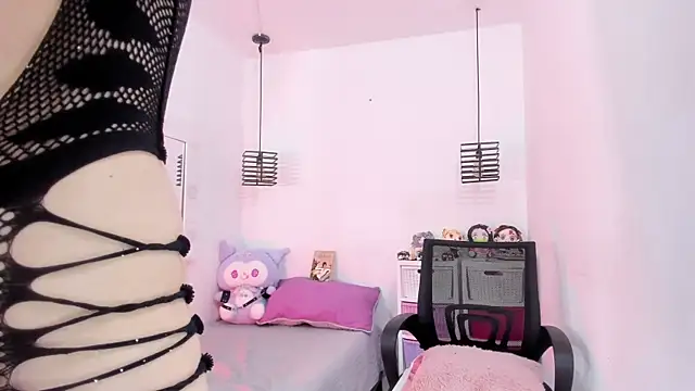 KimberlyJohnsoon webcam