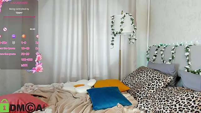 Annet_Nel1son webcam