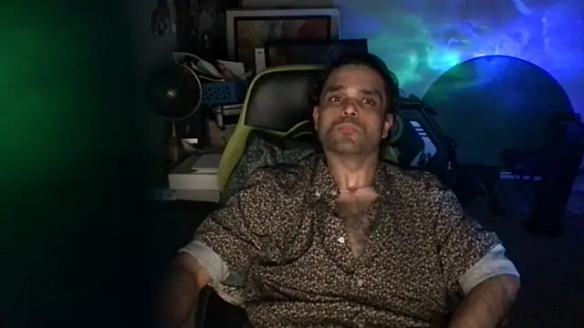 KungFuPanda001 webcam