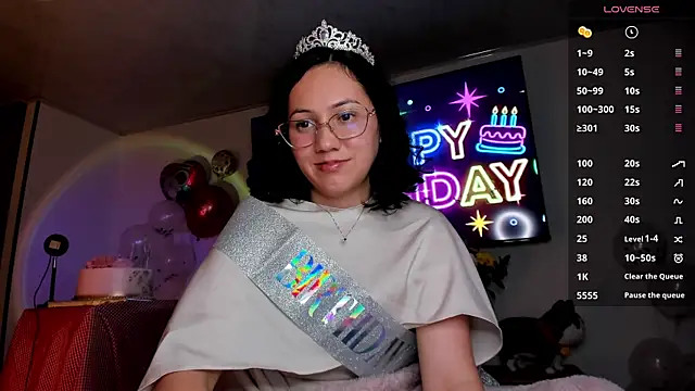 anyi_1 - Anyi_1's free webcam - UK Sex Cams