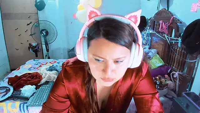 SofiaOlivares webcam