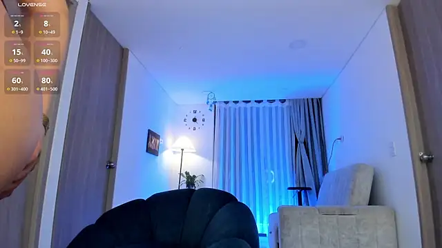 nikavelvet1 - NikaVelvet1's free webcam - UK Sex Cams