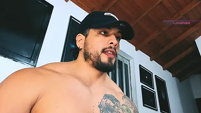 SilvaBranko live sex cam