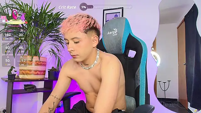 Michael_Lopez_1 webcam