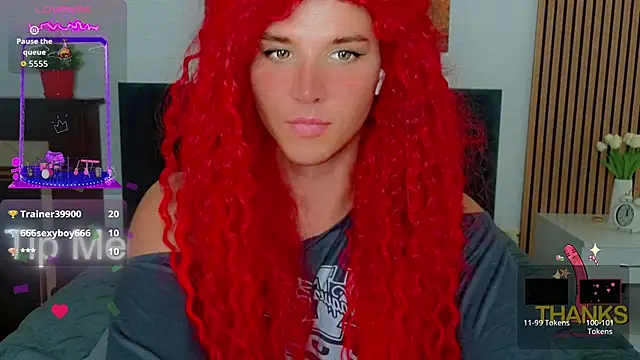 HelenSpellman webcam