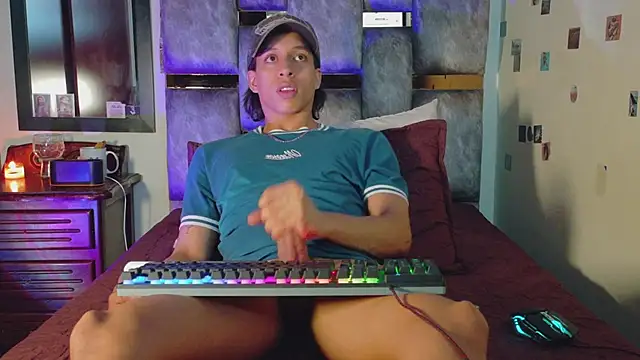 DannyPhantom555 webcam