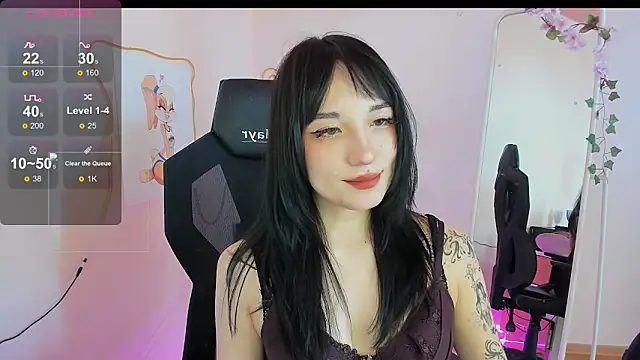 AliceeinWonderlanddd webcam