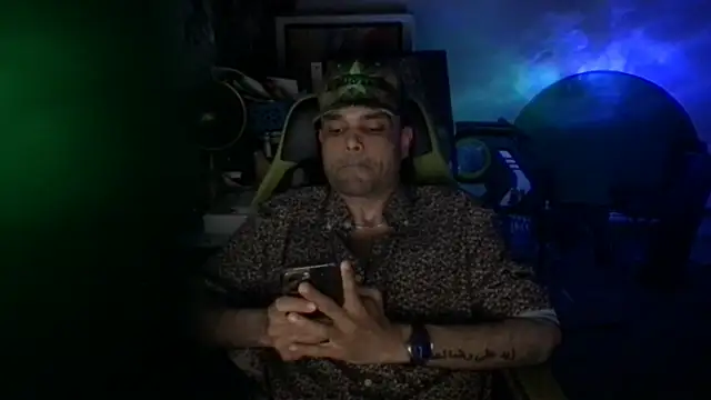 KungFuPanda001 webcam