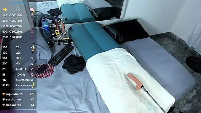 Benjamin_Buster webcam