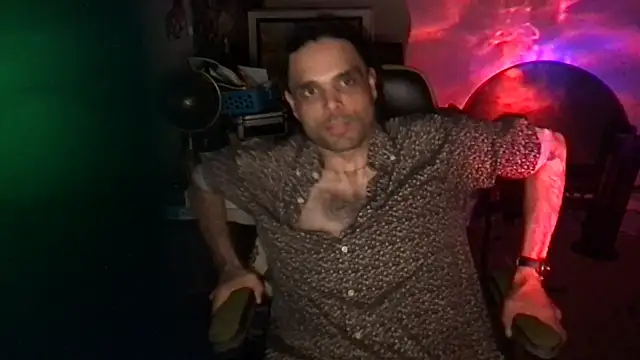 KungFuPanda001 webcam