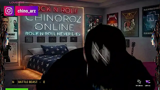 chino_roz - Chino_roz's free webcam - UK Sex Cams