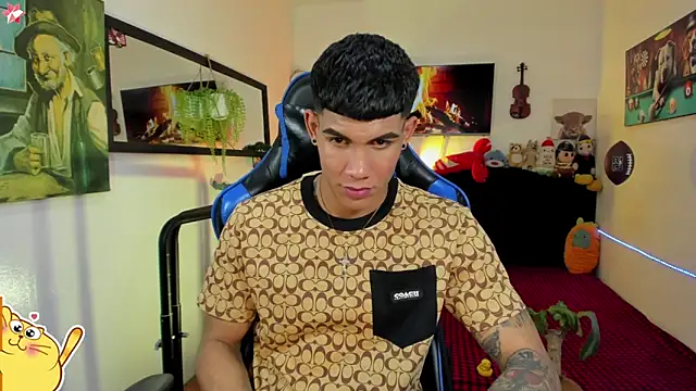 Damian_latinxxx webcam