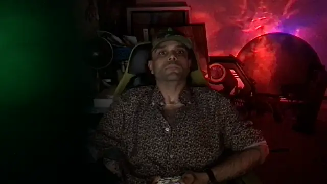 KungFuPanda001 webcam