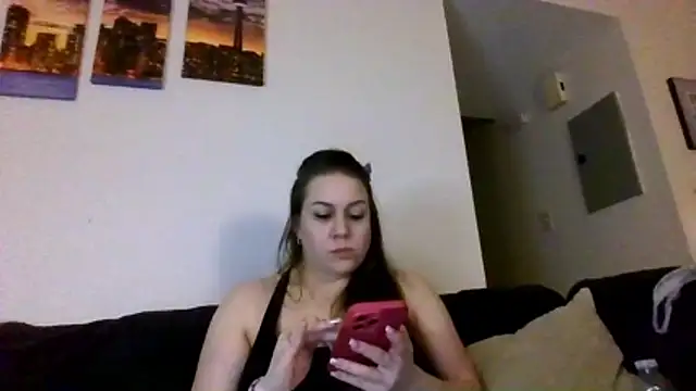 thedevinemama webcam