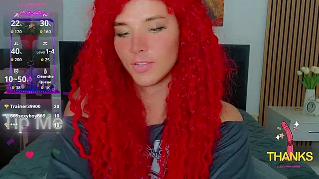 HelenSpellman webcam