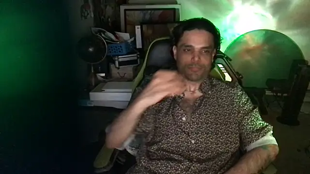 KungFuPanda001 webcam