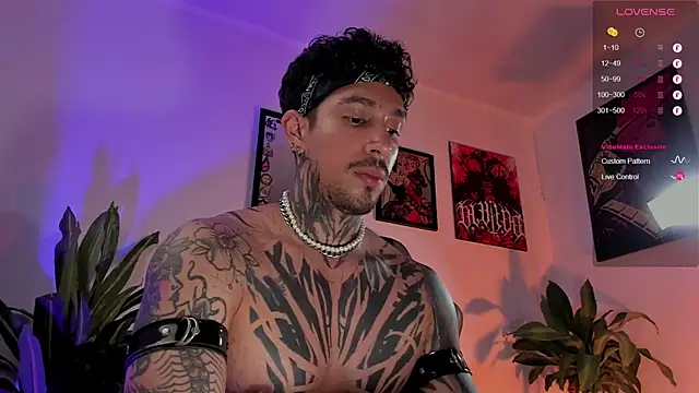 TigerStripes1_ webcam