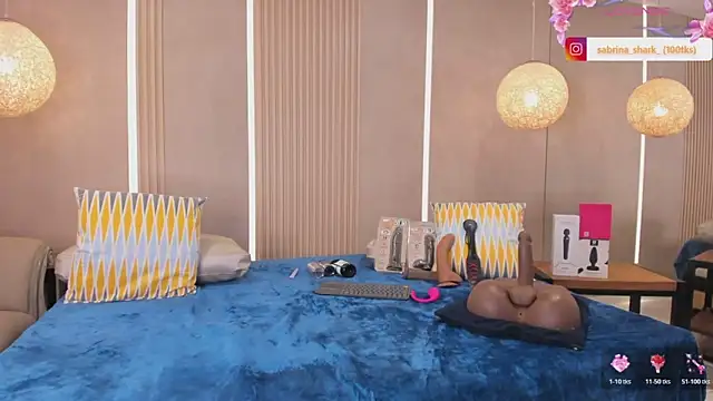 sabrina_shark_ webcam