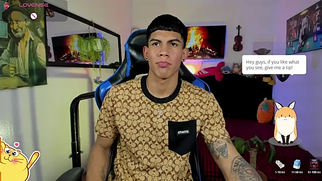 Damian_latinxxx webcam