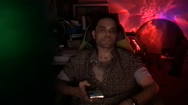 KungFuPanda001 webcam