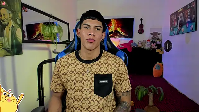 Damian_latinxxx webcam