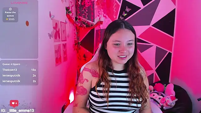 little_emma0 webcam