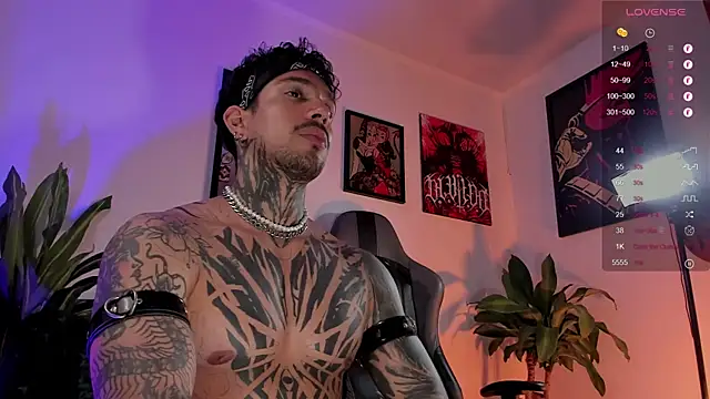 TigerStripes1_ webcam