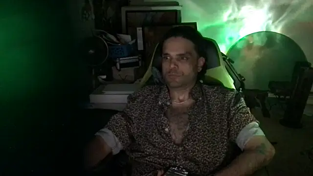 KungFuPanda001 webcam